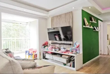 Apartamento com 2 Quartos à venda, 52m² no Vila Guedes, São Paulo