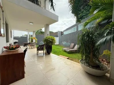 Casa de Condomínio com 4 Quartos à venda, 240m² no Boa União (Abrantes), Camaçari