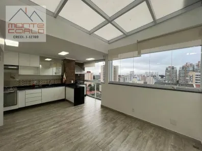 Cobertura com 3 Quartos à venda, 104m² no Centro, São Bernardo do Campo