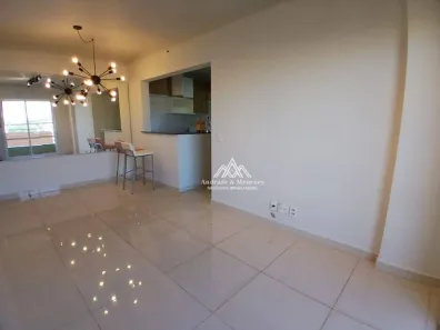 Apartamento com 2 Quartos para alugar, 71m² no Jardim Macedo, Ribeirão Preto