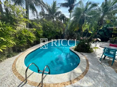 Casa de Condomínio com 4 Quartos à venda, 650m² no Jardim Acapulco, Guarujá