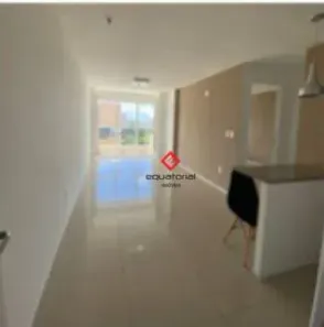 Apartamento com 1 Quarto à venda, 44m² no Engenheiro Luciano Cavalcante, Fortaleza