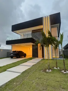 Casa de Condomínio com 4 Quartos à venda, 584m² no Brisas de Atalaia, Barra dos Coqueiros
