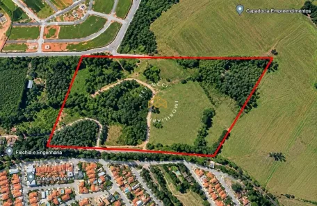 Lote/Terreno à venda, 175000m² no Loteamento Mont Blanc Residence, Campinas