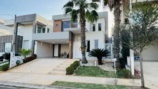 Casa de Condomínio com 3 Quartos à venda, 275m² no Swiss Park, Campinas