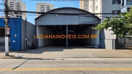 Galpão/Depósito/Armazém para alugar, 500m² no Vila Leopoldina, São Paulo