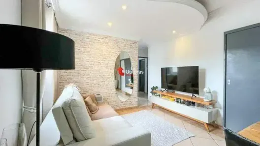 Apartamento com 4 Quartos à venda, 85m² no Buritis, Belo Horizonte