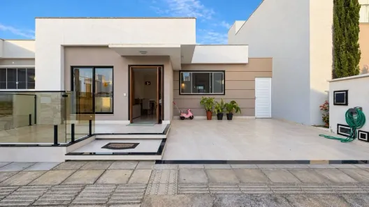 Casa de Condomínio com 3 Quartos à venda, 93m² no Boa Vista, Vitória da Conquista