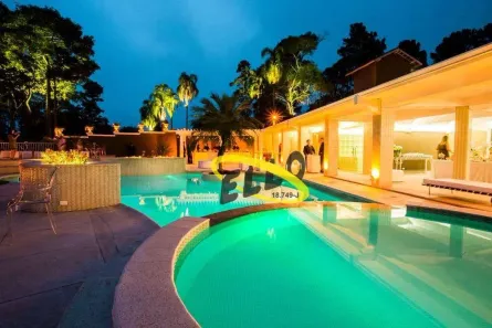 Casa de Condomínio com 2 Quartos à venda, 1635m² no Jardim Santa Paula, Cotia