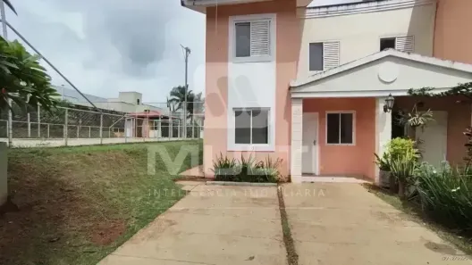 Casa de Condomínio com 3 Quartos à venda, 77m² no Jardim Karaíba, Uberlândia