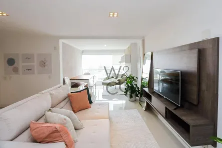 Apartamento com 2 Quartos para alugar, 75m² no Campo Belo, São Paulo