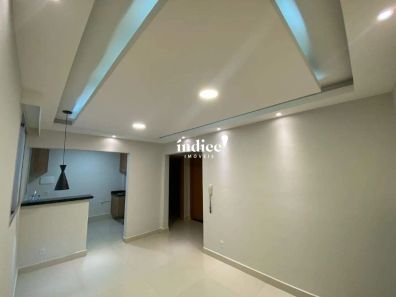 Apartamento com 2 Quartos à venda, 50m² no Residencial Jequitibá, Ribeirão Preto