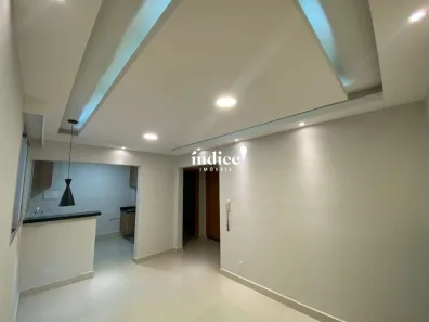 Apartamento com 2 Quartos à venda, 48m² no Residencial Jequitibá, Ribeirão Preto