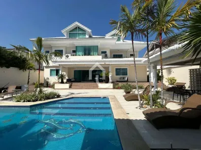 Casa com 6 Quartos para venda ou aluguel, 800m² no Barra da Tijuca, Rio de Janeiro