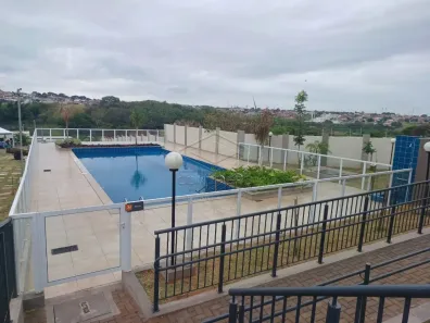 Apartamento com 2 Quartos para alugar, 45m² no Jardim Godoy, Bauru