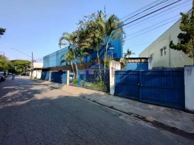 Galpão/Depósito/Armazém à venda, 498m² no Jardim Promissão, São Paulo