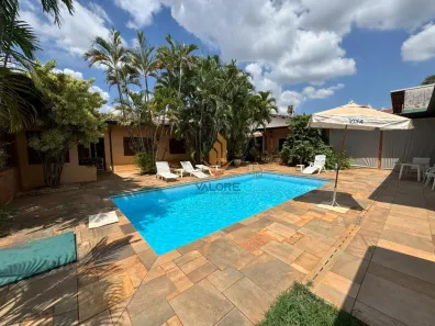 Casa com 4 Quartos à venda, 460m² no Cidade Universitária, Campinas