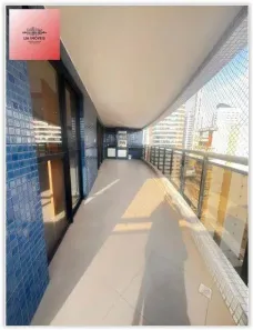 Apartamento com 3 Quartos para alugar, 176m² no Nazaré, Belém