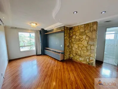 Apartamento com 3 Quartos à venda, 85m² no Parque Villa Flores, Sumaré