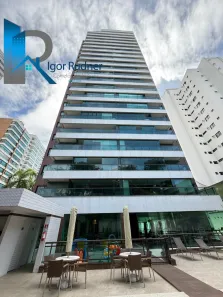 Apartamento com 3 Quartos à venda, 123m² no Caminho das Árvores, Salvador