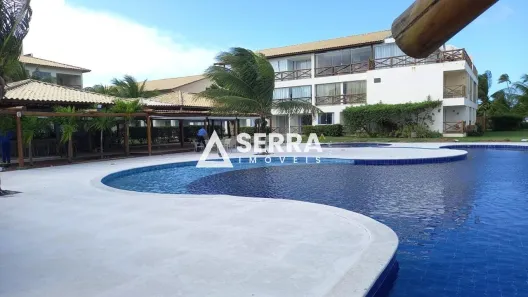 Apartamento com 2 Quartos à venda, 80m² no Guarajuba (Monte Gordo), Camaçari