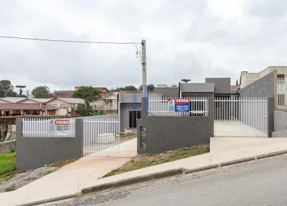 Casa com 3 Quartos à venda, 72m² no Canguiri, Colombo