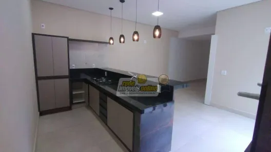 Casa de Condomínio com 3 Quartos à venda, 51m² no Recreio dos Bandeirantes, Uberaba