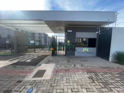 Apartamento com 2 Quartos para alugar, 35m² no Jardim Maria Celina, Londrina