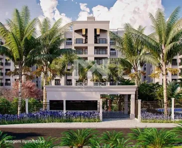 Apartamento com 3 Quartos à venda, 91m² no Bairro das Palmeiras, Campinas