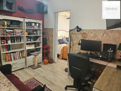 Apartamento com 1 Quarto à venda, 31m² no Santa Cecília, Porto Alegre