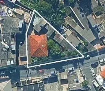 Lote/Terreno à venda, 571m² no Vila Zefira, São Paulo