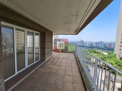 Apartamento com 4 Quartos à venda, 425m² no Jardim Fonte do Morumbi, São Paulo