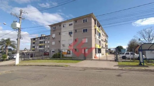 Apartamento com 2 Quartos para alugar, 49m² no Nossa Chácara, Gravataí