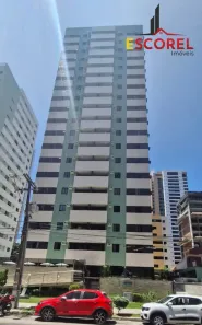 Apartamento com 3 Quartos à venda, 84m² no Tambaú, João Pessoa