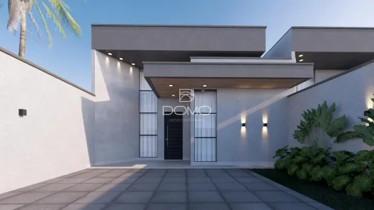 Casa com 2 Quartos à venda, 78m² no Recanto Tropical, Cascavel