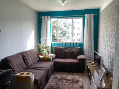 Apartamento com 2 Quartos à venda, 40m² no Campo Grande, Rio de Janeiro