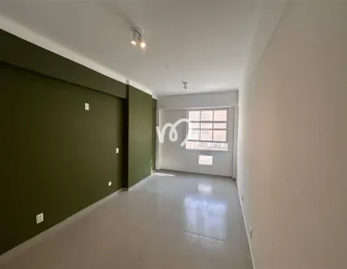 Apartamento com 1 Quarto à venda, 25m² no Centro, Rio de Janeiro