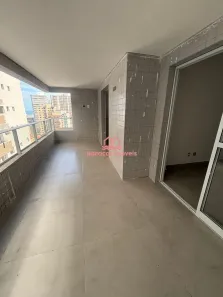 Apartamento com 2 Quartos à venda, 81m² no Guilhermina, Praia Grande