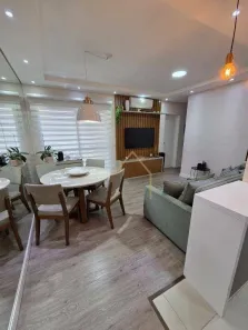Apartamento com 3 Quartos à venda, 70m² no Santa Cruz, Americana