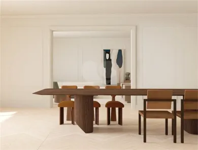 Apartamento com 6 Quartos para venda ou aluguel, 341m² no Bela Vista, São Paulo