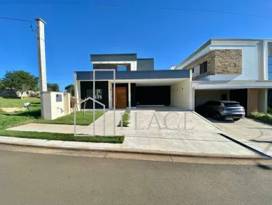 Casa com 3 Quartos à venda, 200m² no Residencial Vale Verde, Marília