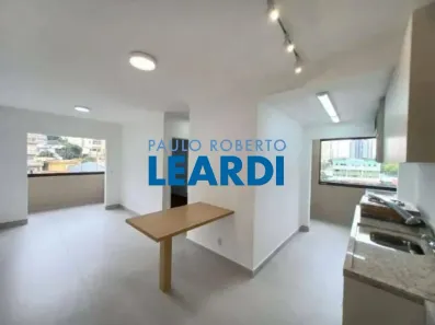 Apartamento com 2 Quartos para alugar, 56m² no Parque das Nações, Santo André
