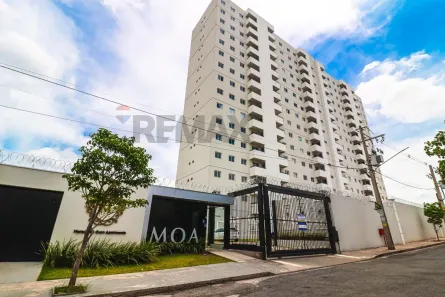 Apartamento com 2 Quartos para alugar, 50m² no Morada do Ouro, Cuiabá