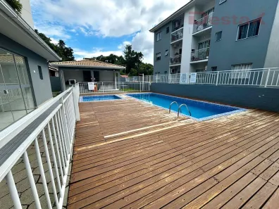 Apartamento com 2 Quartos à venda, 58m² no Fundos, Biguaçu
