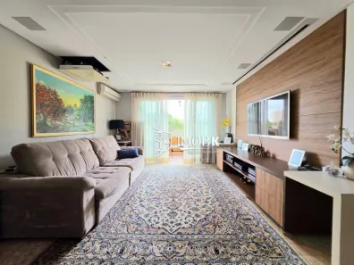 Apartamento com 3 Quartos à venda, 157m² no Jardim Campos Elísios, Jundiaí