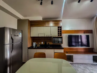 Apartamento com 1 Quarto à venda, 36m² no Jardim das Acácias, São Paulo