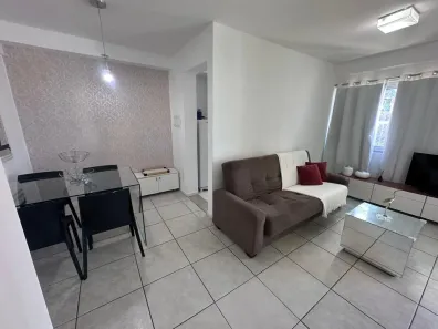 Apartamento com 1 Quarto para alugar, 45m² no Jatiúca, Maceió