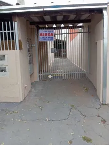 Casa com 2 Quartos para alugar, 100m² no Jardim Itapema, São José do Rio Preto
