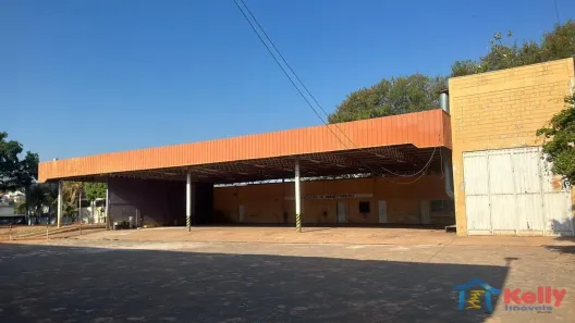 Galpão/Depósito/Armazém à venda, 2510m² no Vila Nova Prudente, Presidente Prudente