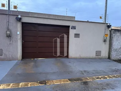 Casa com 3 Quartos à venda, 103m² no Parque Itatiaia, Aparecida de Goiânia